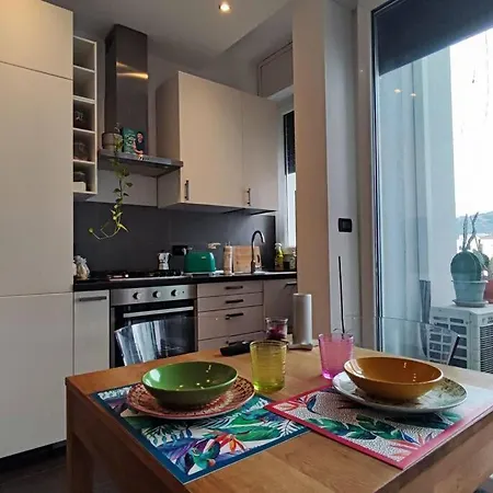 Brodolinas: Bilocale Esclusivo Con Vista Apartment Bologna Exterior photo
