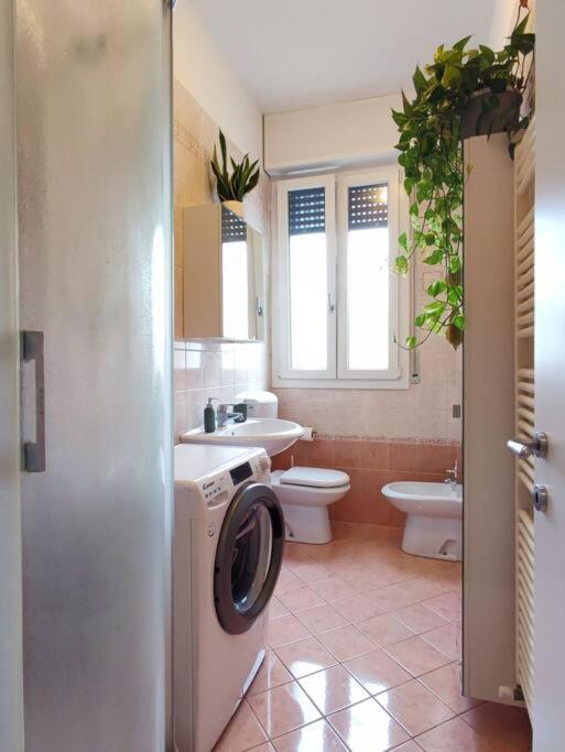 Brodolinas: Bilocale Esclusivo Con Vista Apartment Bologna