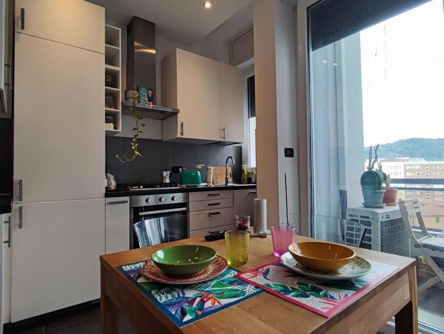 Brodolinas: Bilocale Esclusivo Con Vista Apartment Bologna