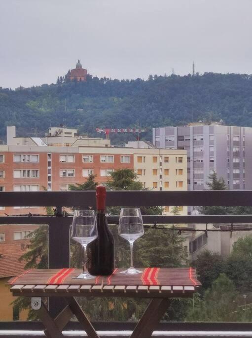 Brodolinas: Bilocale Esclusivo Con Vista * Bologna